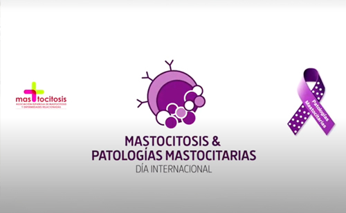 Día internacional de la Mastocitosis y Enfermedades Raras