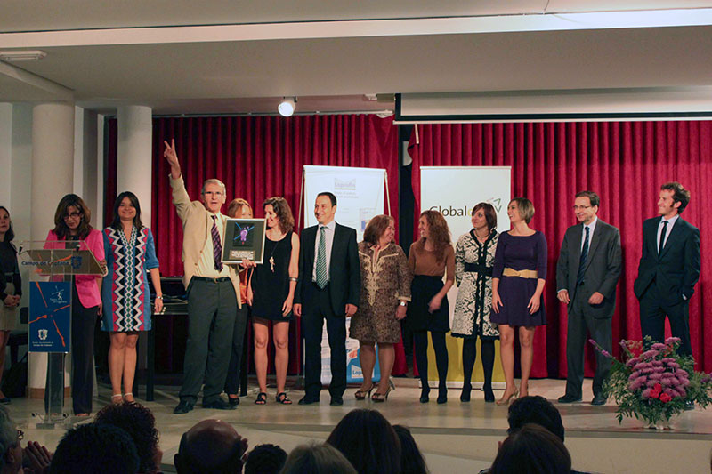 Premio Especial ACMEIM al Instituto de Estudios de Mastocitosis - 2011