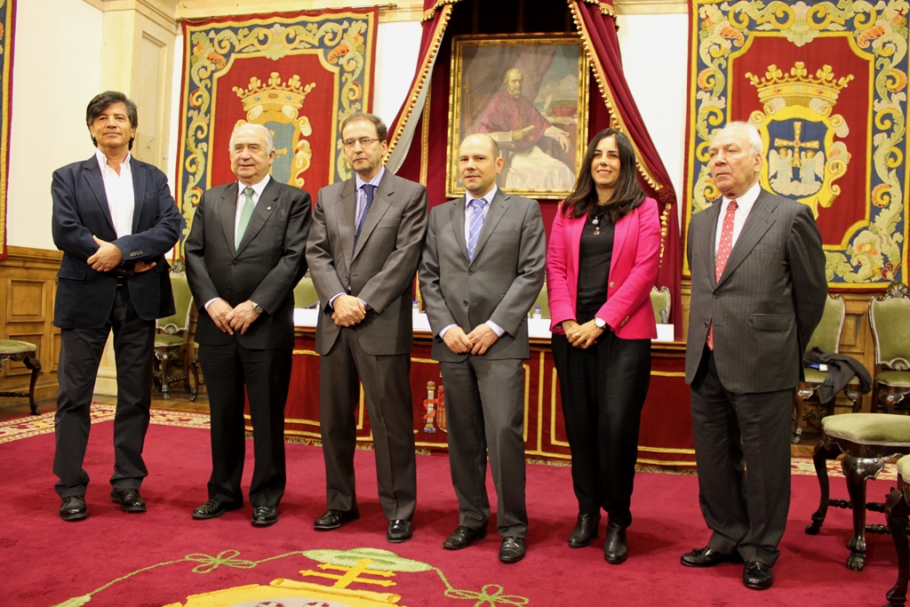 Alberto Orfao - III Premio en Biomedicina Aplicada Valdés-Salas - 2014