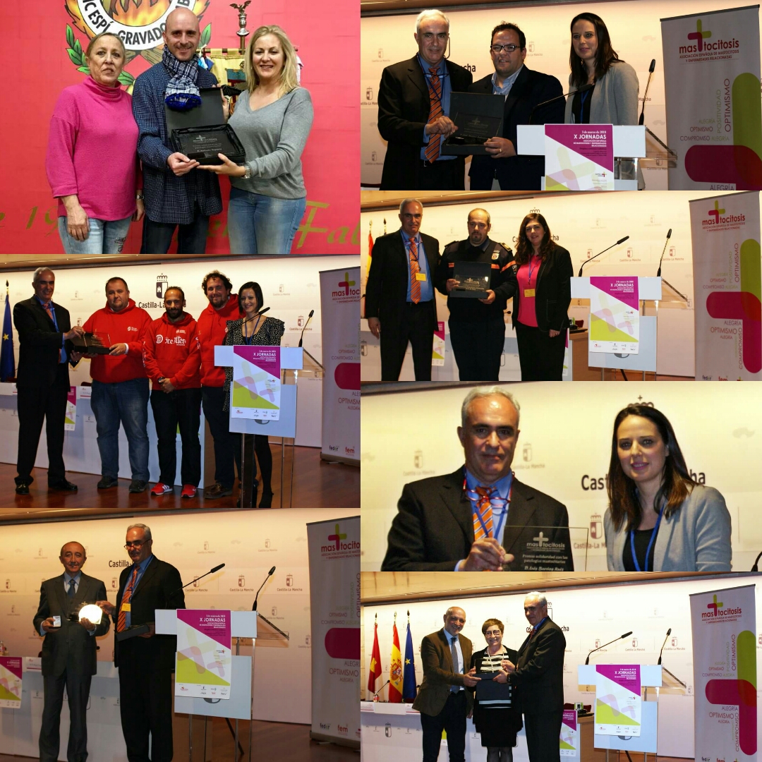 Premios AEDM 2018