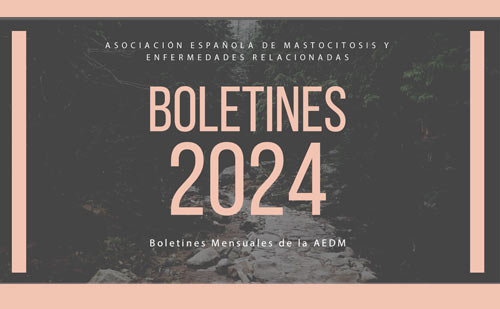 Boletines AEDM 2024
